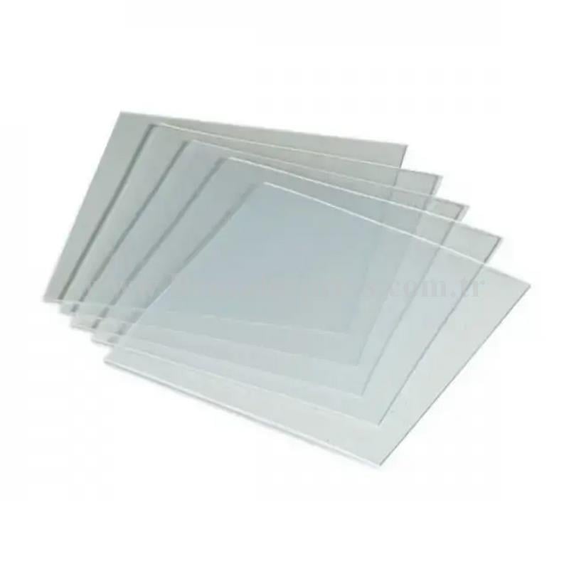 Essix Plak Kare 1MM Sert 