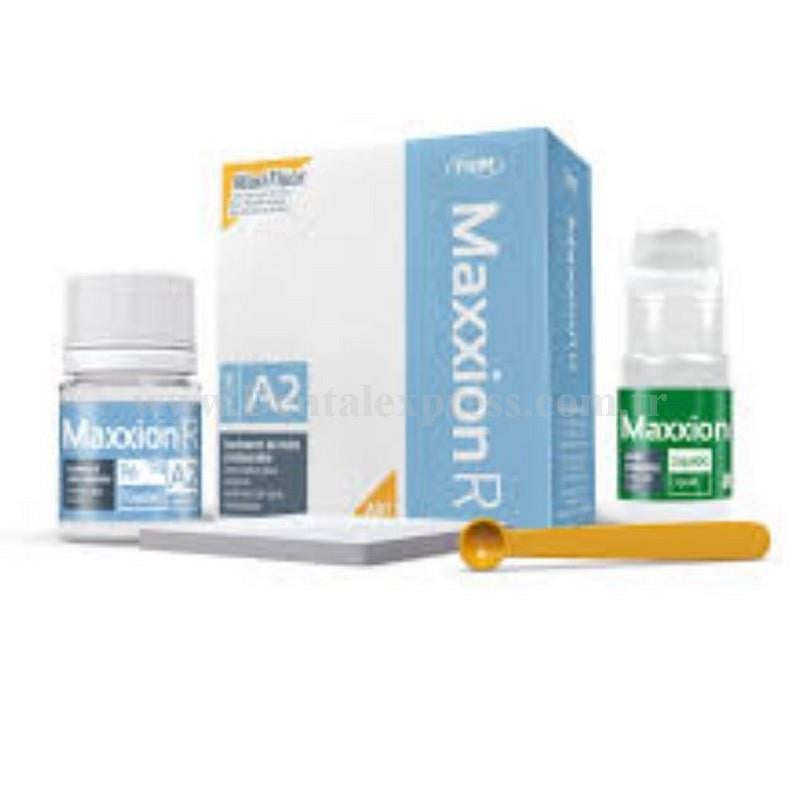 FGM Maxxion R A2 Cam İyonomer Kaide Simanı