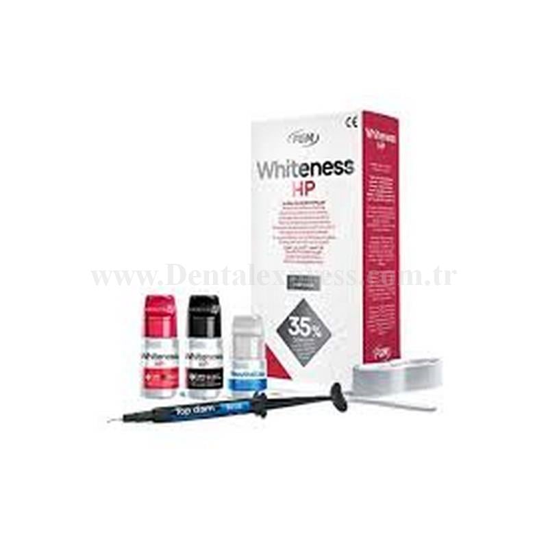 Fgm Whiteness HP Ofis Tipi Beyazlatma Kit