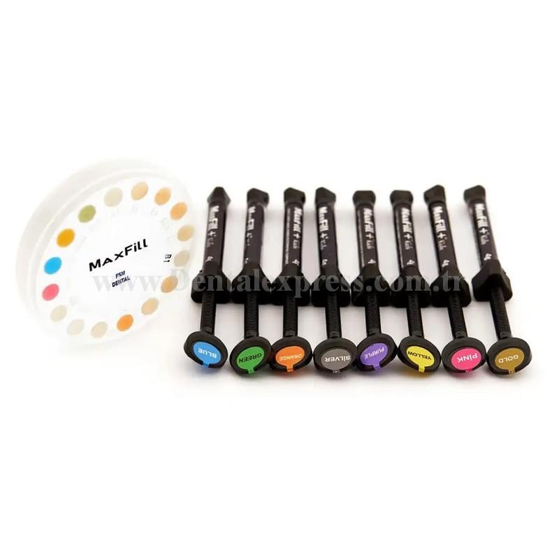 FSM Dental MaxFill+ Kids NanoHybrid Kompozit