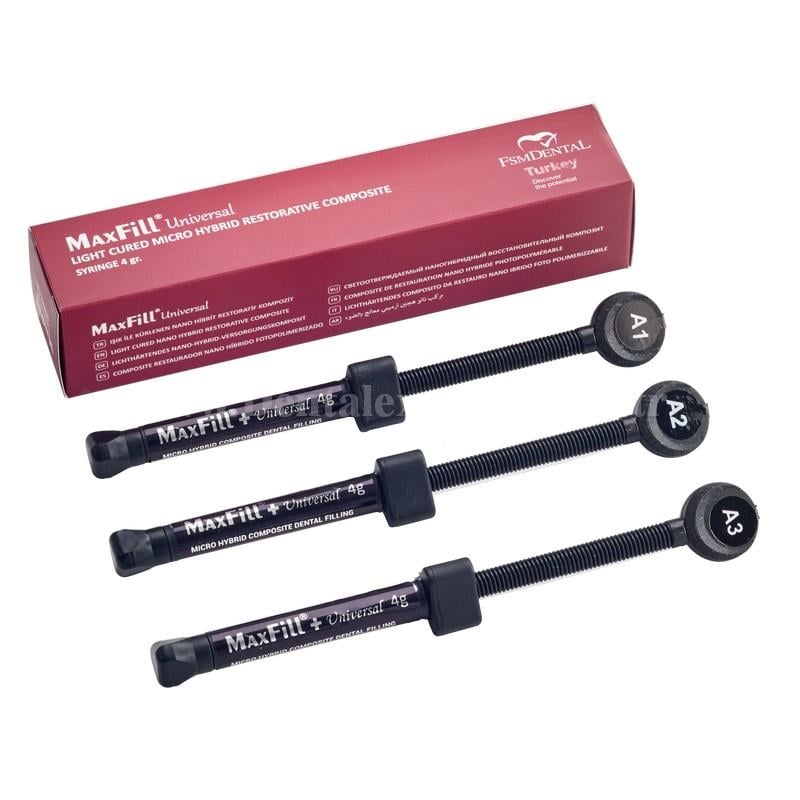 FSM Dental MaxFill Üniversal Mikro-Hibrit Kompozit