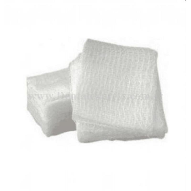 Gaz Kompress (Tel Tel Spanç) 10CM*10CM 8 Katlı 360 Adet
