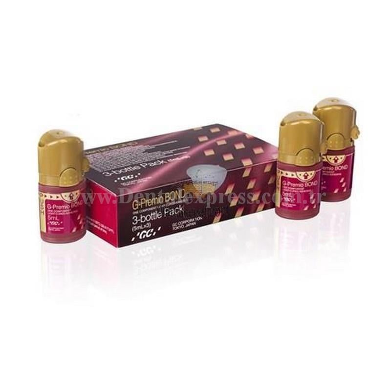 GC Dental G Premio Üniversal Bond 3 lü Refil