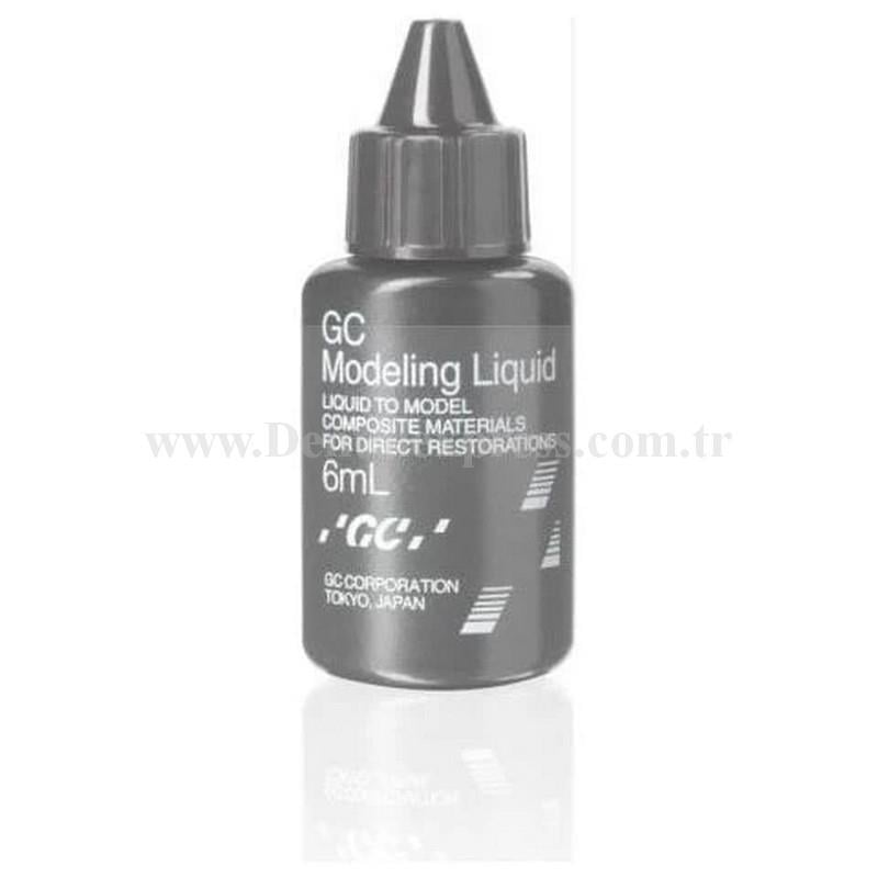GC Dental Modeling Liquid 6ml Kompozit Restorasyon Likiti