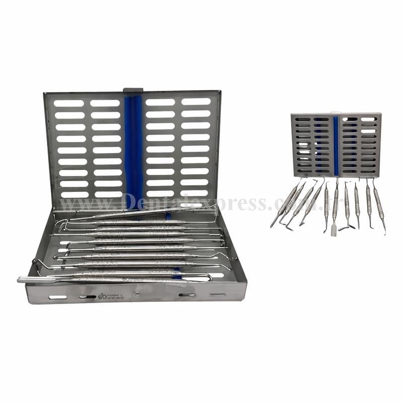Golddent Açık Sinüs Lift Seti 10 Lu ( Kaset Dahil )