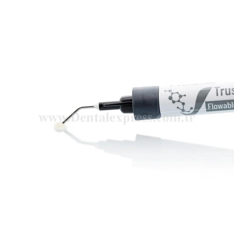 Huge TrusFIL-Flow Akışkan Kompozit