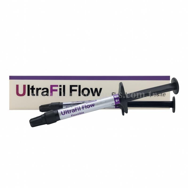 IL-CHUNG UltraFil Flow (2 Şırınga X 2gr/Şırınga) – Akışkan Kompozit 