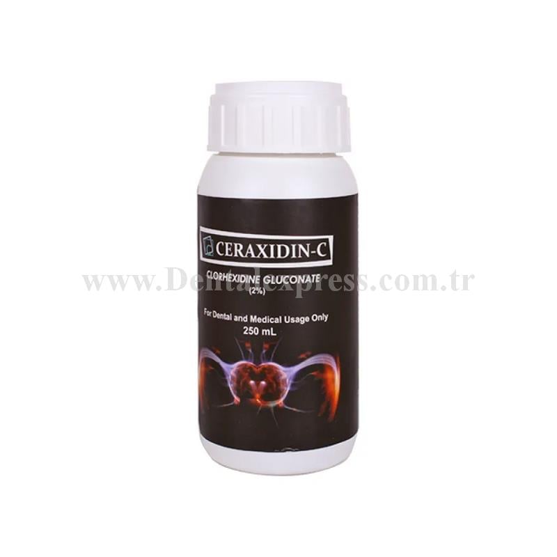 Imicryl Ceraxidin-C Klorheksidin Glukonat Solüsyonu 250 ml