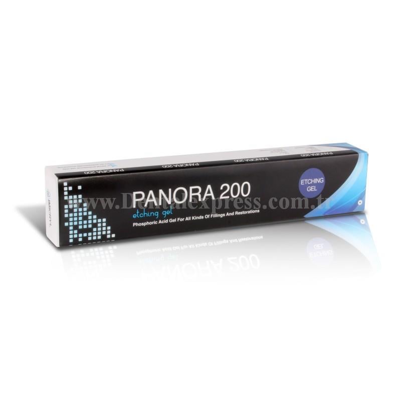Imicryl Panora 200 Asit Etch Ethching Jeli 2 x 3 ml