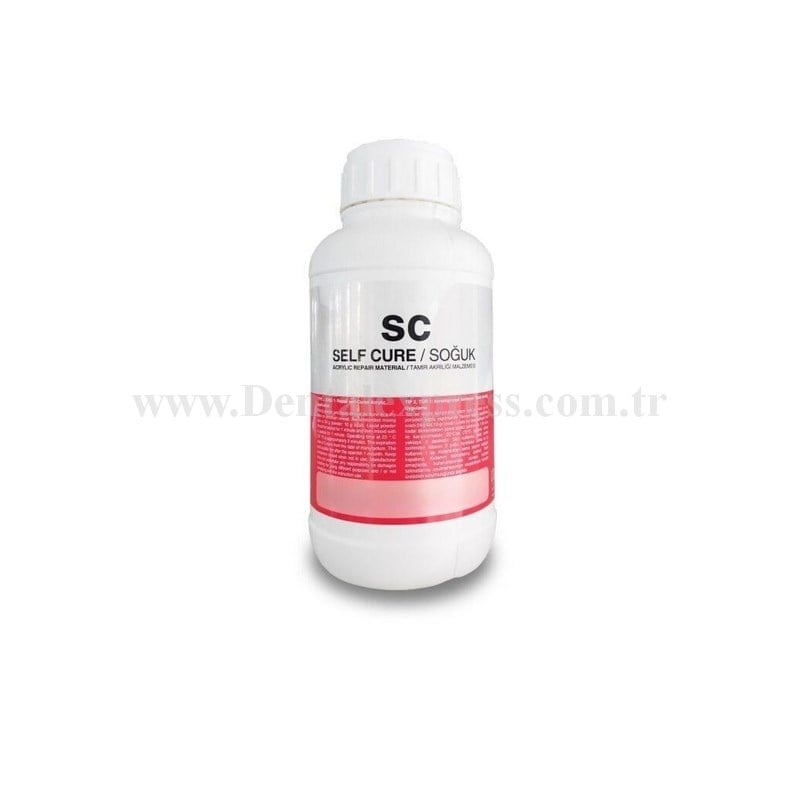Imicryl SC Soğuk Akrilik 450 gr Toz