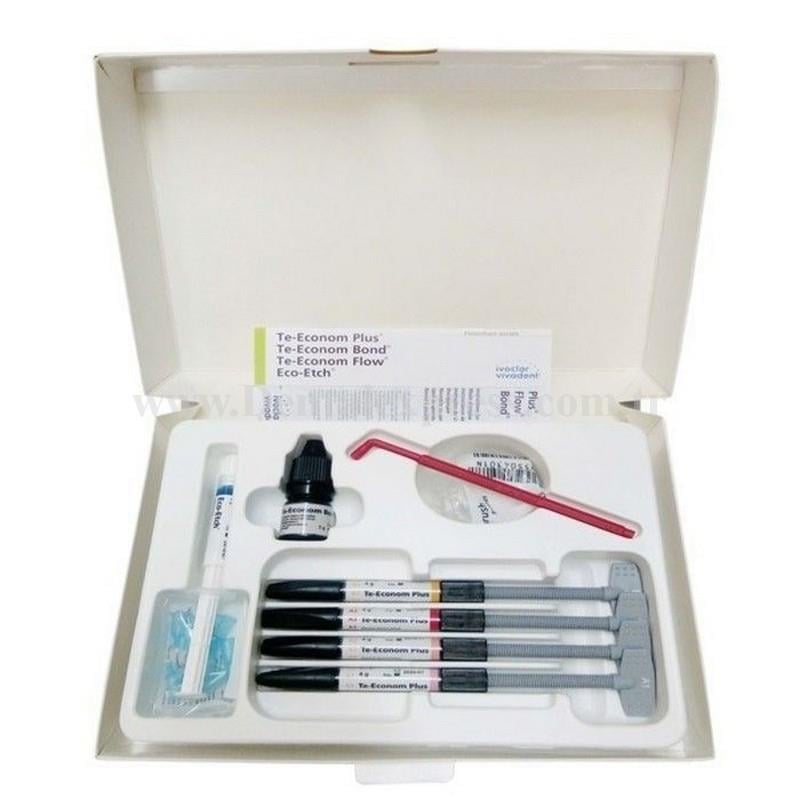Ivoclar Te Econom Plus İntro Pack 4x4 gr