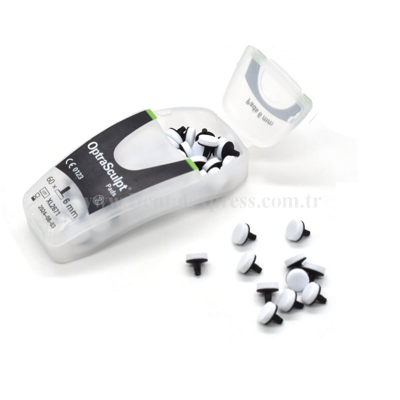 Ivoclar Vivadent OptraSculpt Pad Refill 6 MM