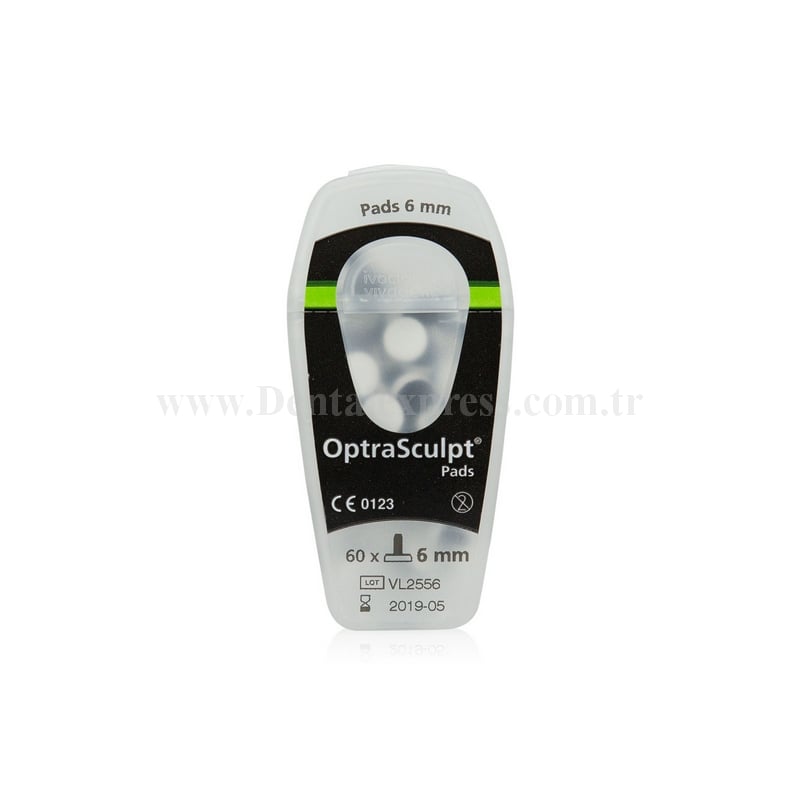 Ivoclar Vivadent OptraSculpt Pad Refill 6 MM