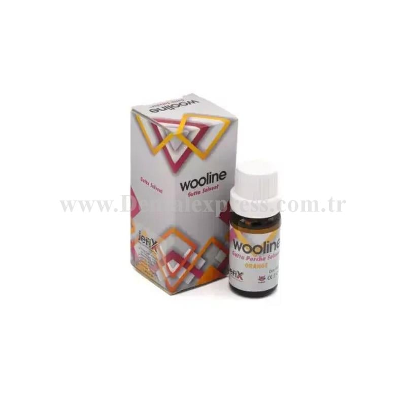 JefiX Wooline Gutta Çözücü 10 gr