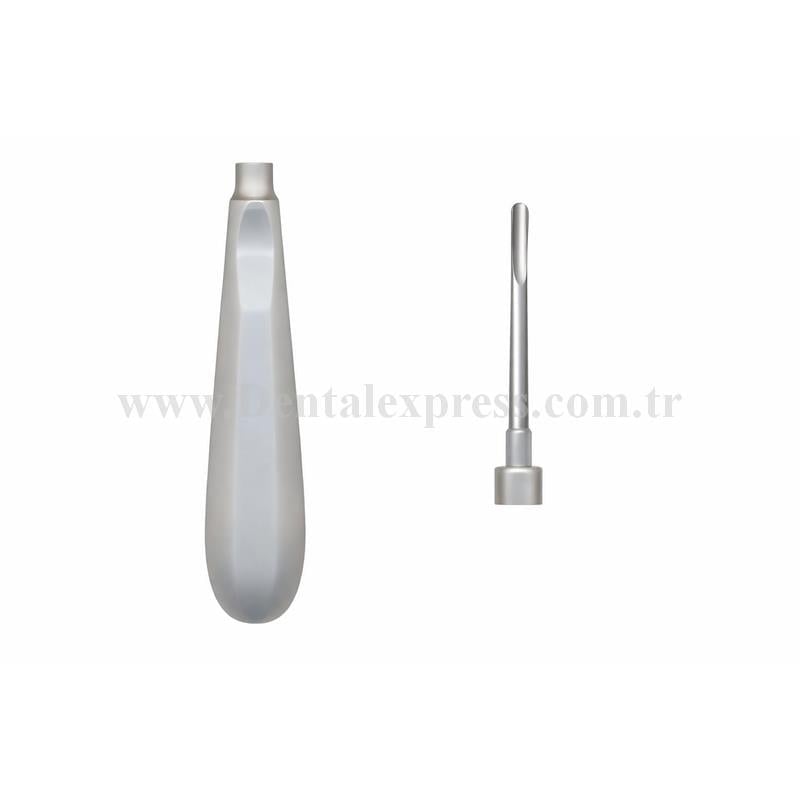 Juya Elevatör Bein Düz 4.0 mm