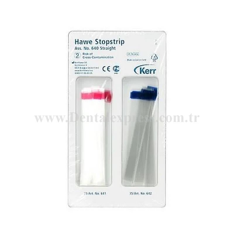 Kerr Hawe Stopstrip Şeffaf Kompozit Matris Bandı