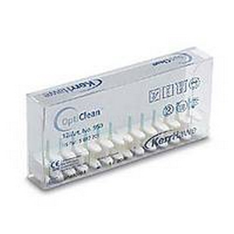 Kerr OptiClean Siman Temizleme Frezi 12 adet