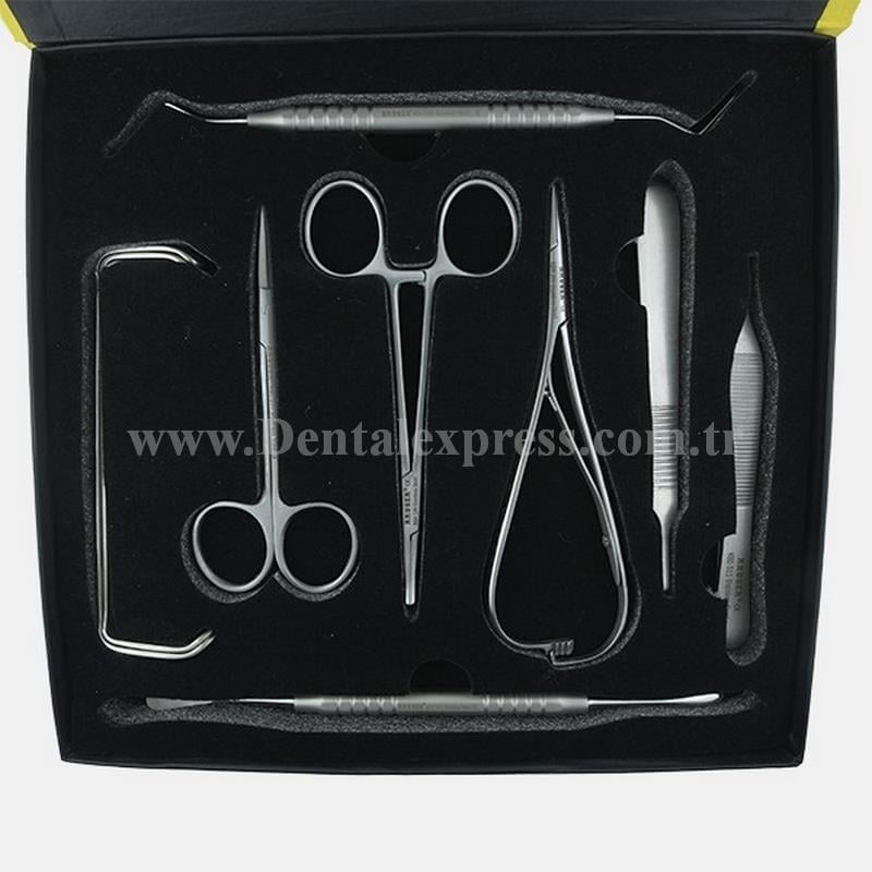 Kruger Cerrahi Set 1 (8 Parça)