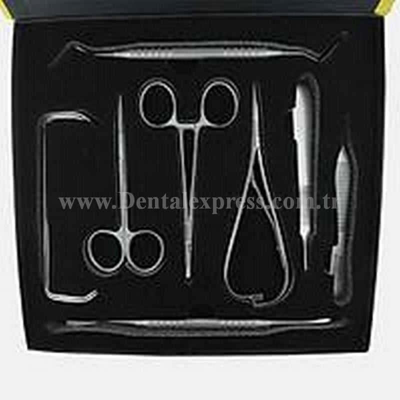Kruger Cerrahi Set 1 (8 Parça)