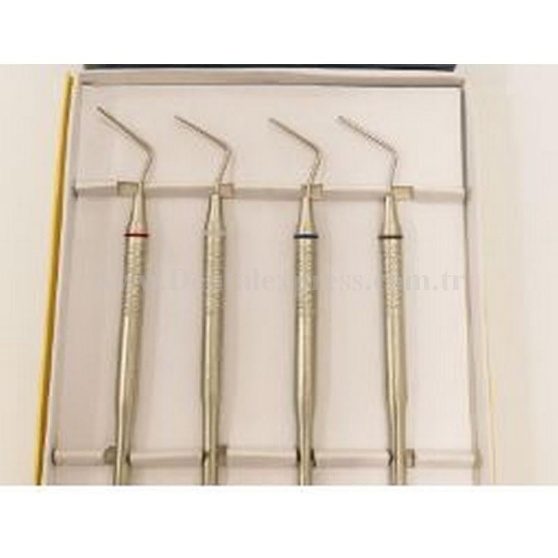 Kruger Endodontik Plugger Set
