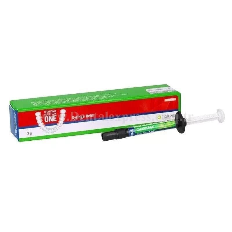 Kulzer Charisma Bulk Flow One Syringe Refill