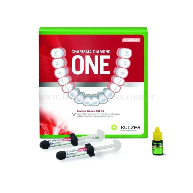 Kulzer Charisma Diamond One One Kit/Refill