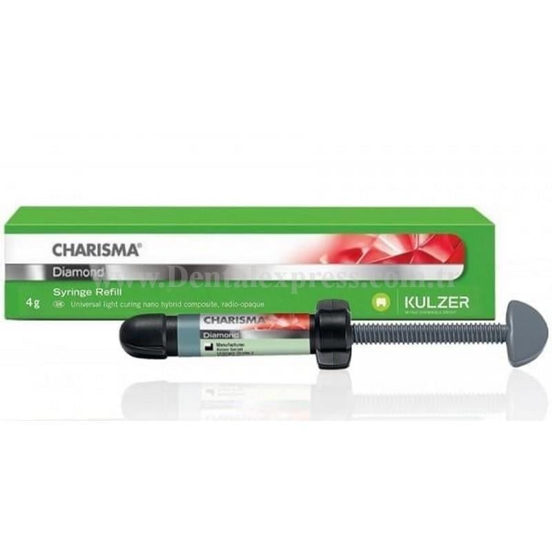 Kulzer Charisma Diamond Syringe Refill