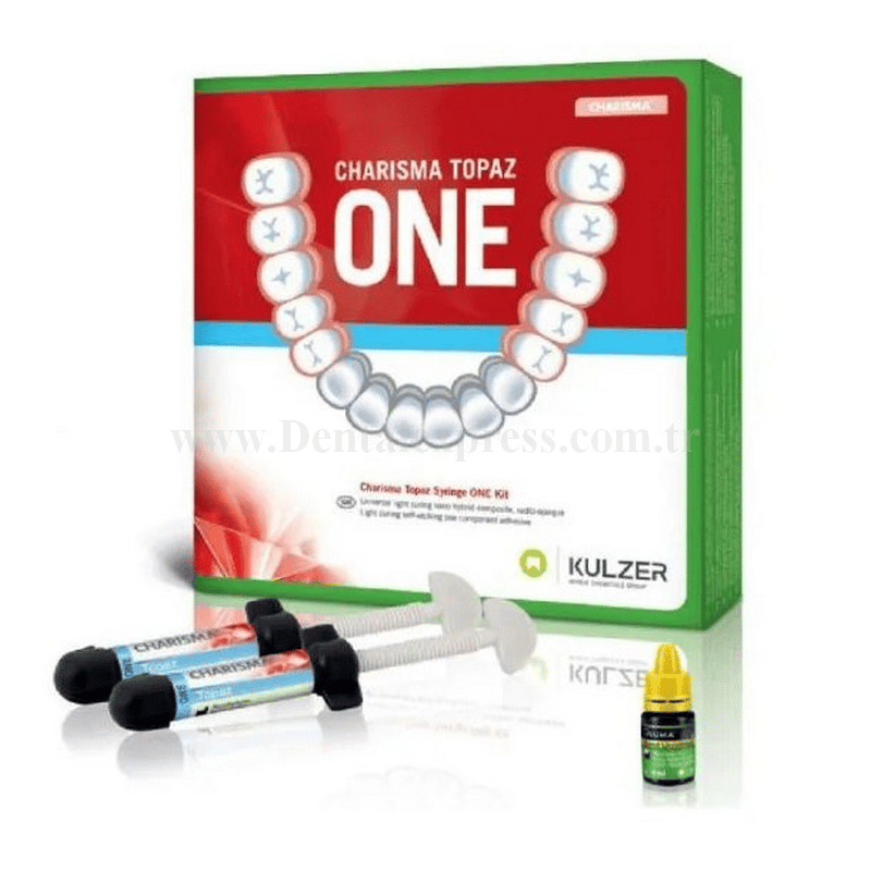 Kulzer Charisma Topaz One Refill/Kit
