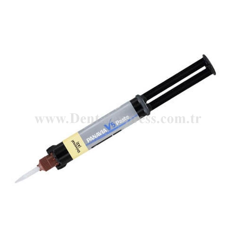Kuraray Panavia V5 Paste - Yapıştırma Simanı