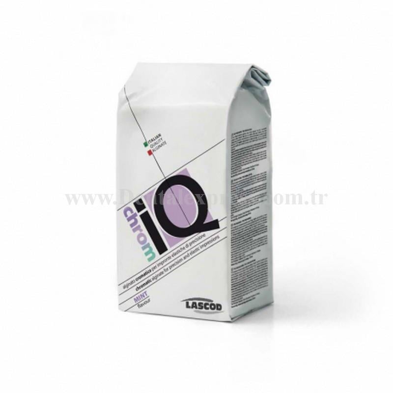 Lascod IQ Chrom Ortodontik Kromatik Aljinant