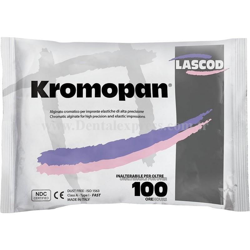 Lascod Kromopan Aljinat 20 Adet Koli Tip 1