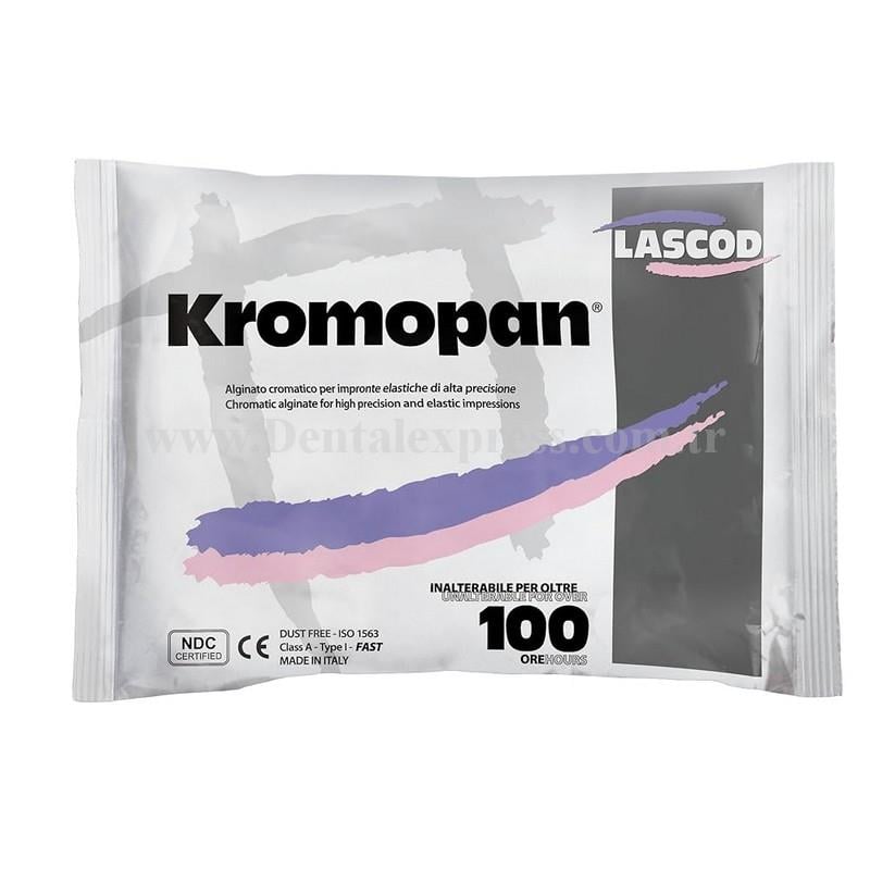 Lascod Kromopan Aljinat Type-1