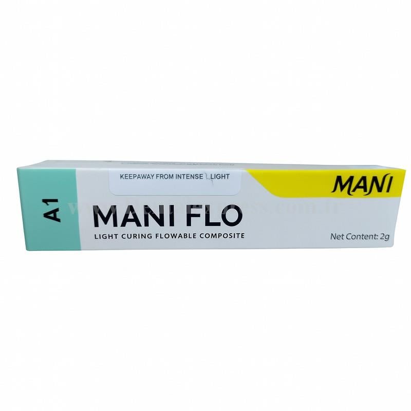 Mani Flo Akışkan Kompozit