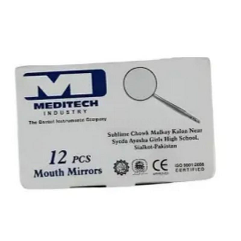 Meditech Ayna Başı No.4