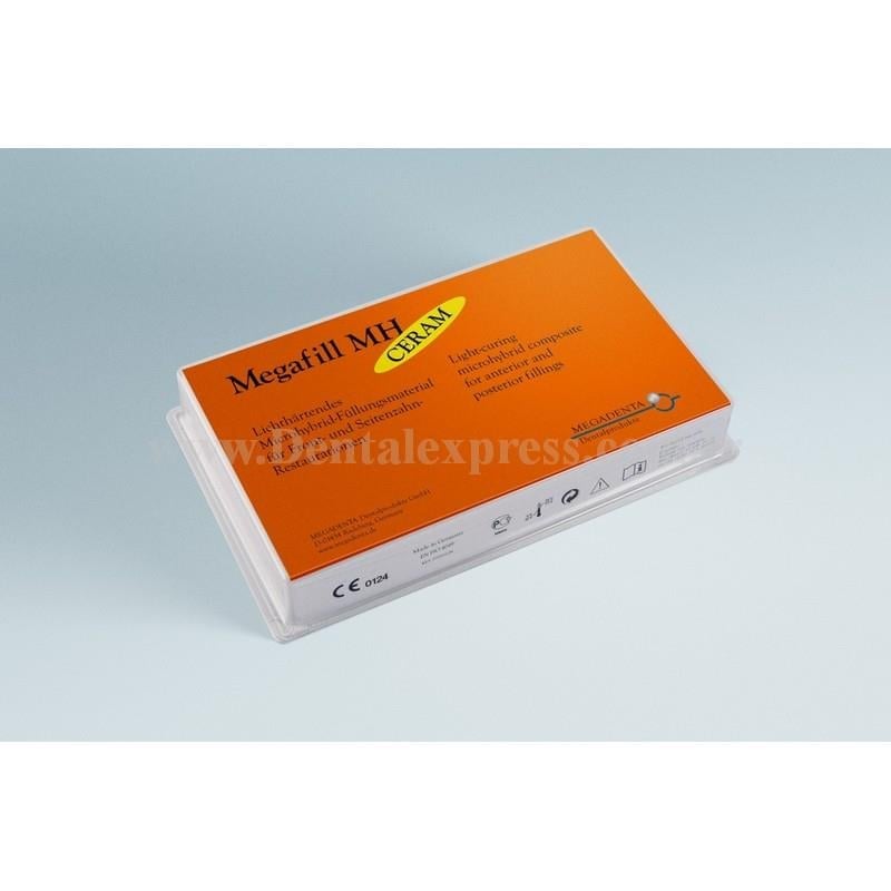 Mega Dental Megafill MH Universal Kompozit Ceram Big Set
