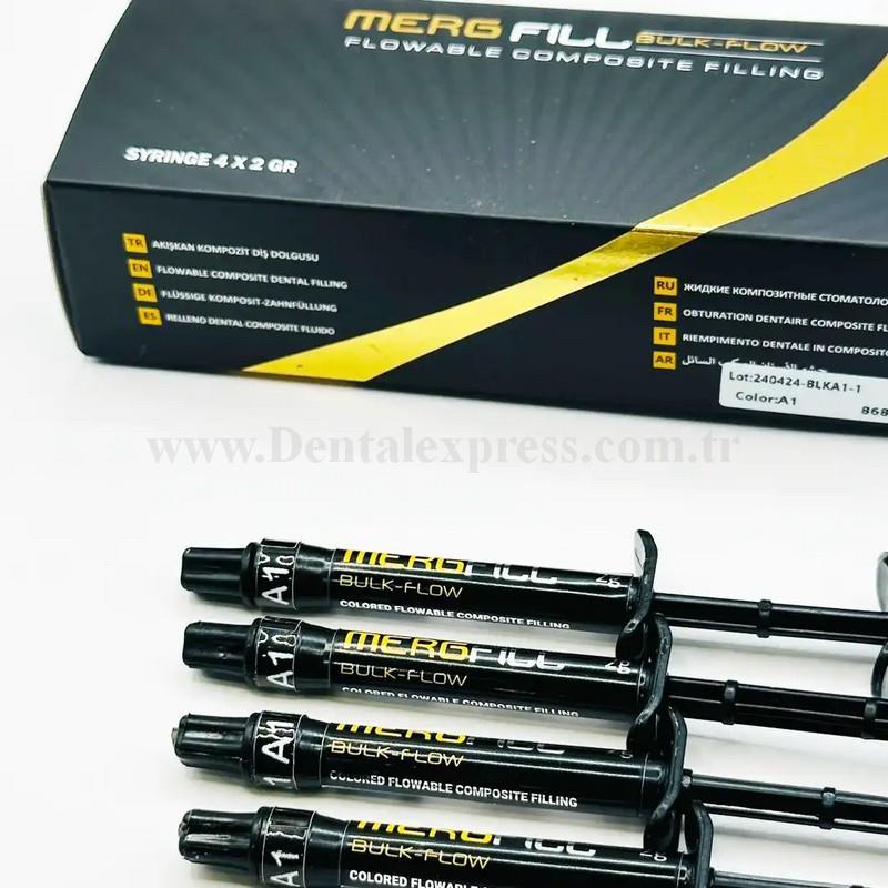MergFill Flow Akışkan Kompozit