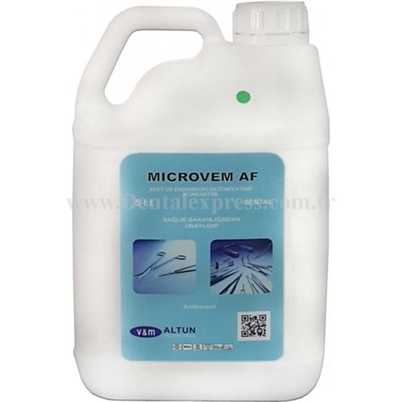 Microvem Yüzey Dezenfektanı
