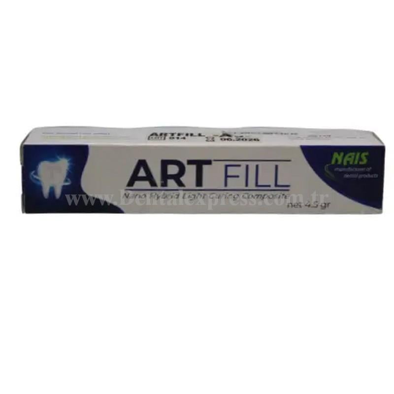 Nais ArtFill LC Nano Hibrit Kompozit