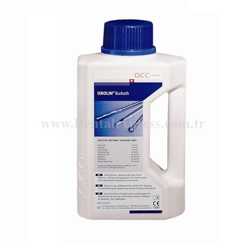 OCC Clean Orolin Burbath Frez Dezenfektanı 1 Litre