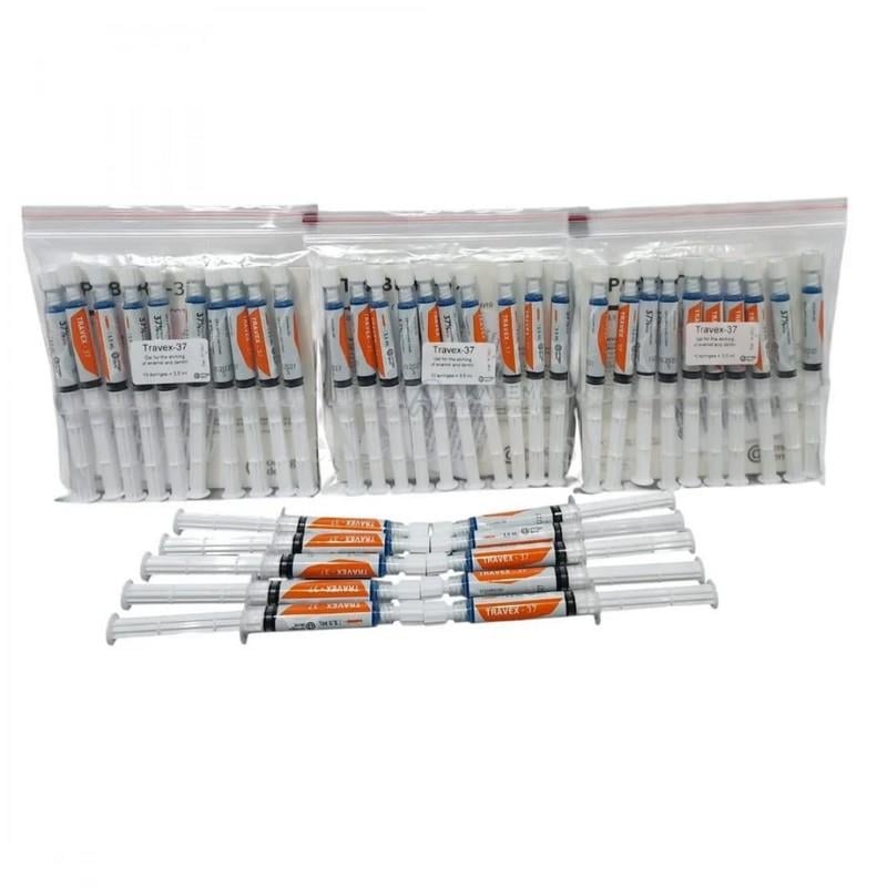 Omega Dent Travex-37 Fosforik Asit 10 Lu