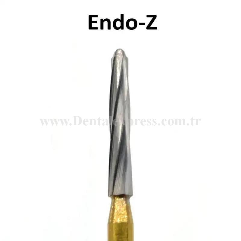 Omega Endo Z Endodontik Frez