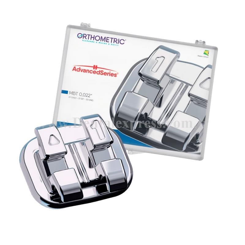 Orthometric advanced braket 0.22 MBT seti