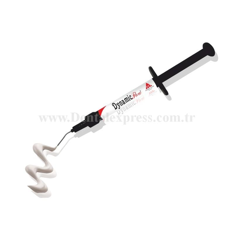 President Dental Dynamic Flow - Akışkan Kompozit