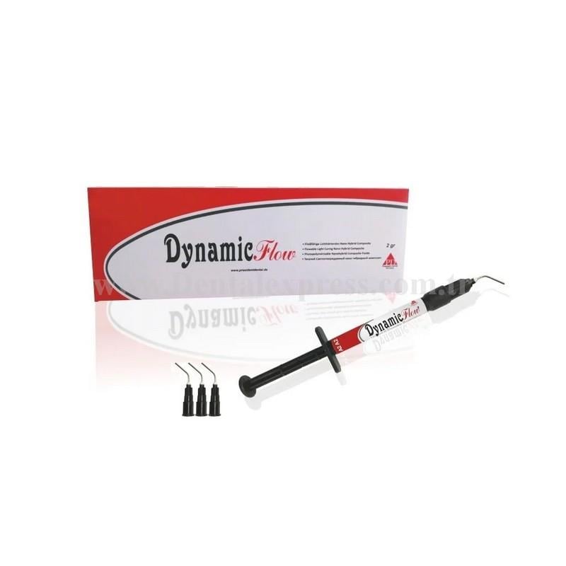 President Dental Dynamic Flow - Akışkan Kompozit