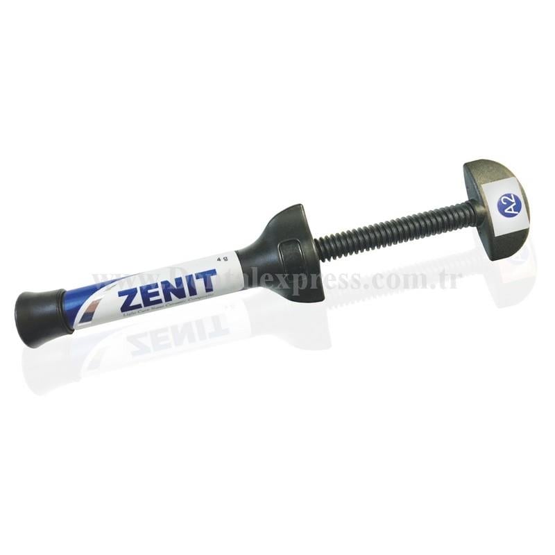 President Dental Zenit Light Cure Nano Seramik Kompozit
