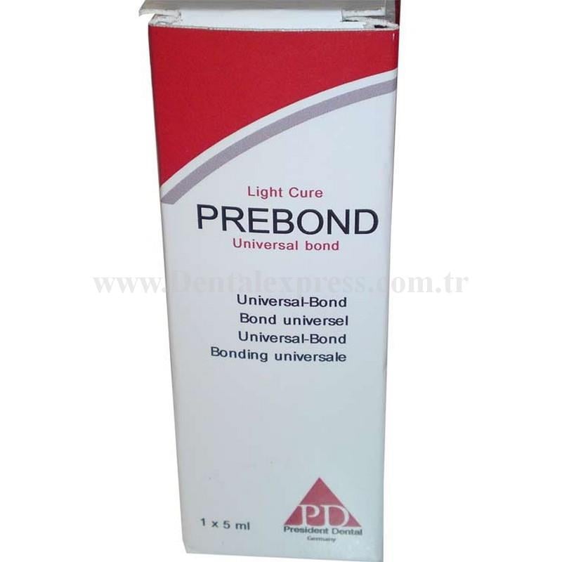 President Prebond SE 7.Jenerasyon Bonding Ajanı