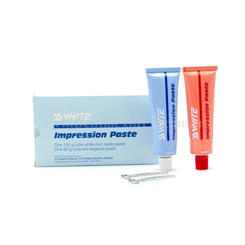 Prima Dental SS White Impression Paste Ölçü Pastası