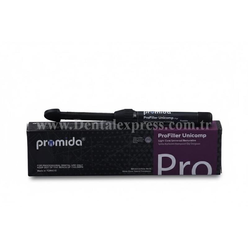 Promida Profiller Unicomp Üniversal Kompozit