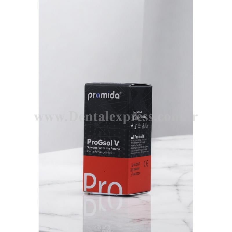 Promida Progsolv Gutta Percha Çözücü Solventi 10 Ml