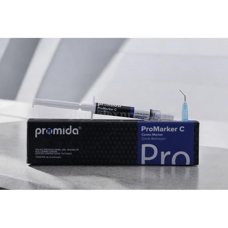 Promida Promarker C Çürük Belirleyici Jel